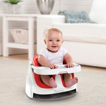 Ingenuity Baby Base 2-in-1 Seat - Slate